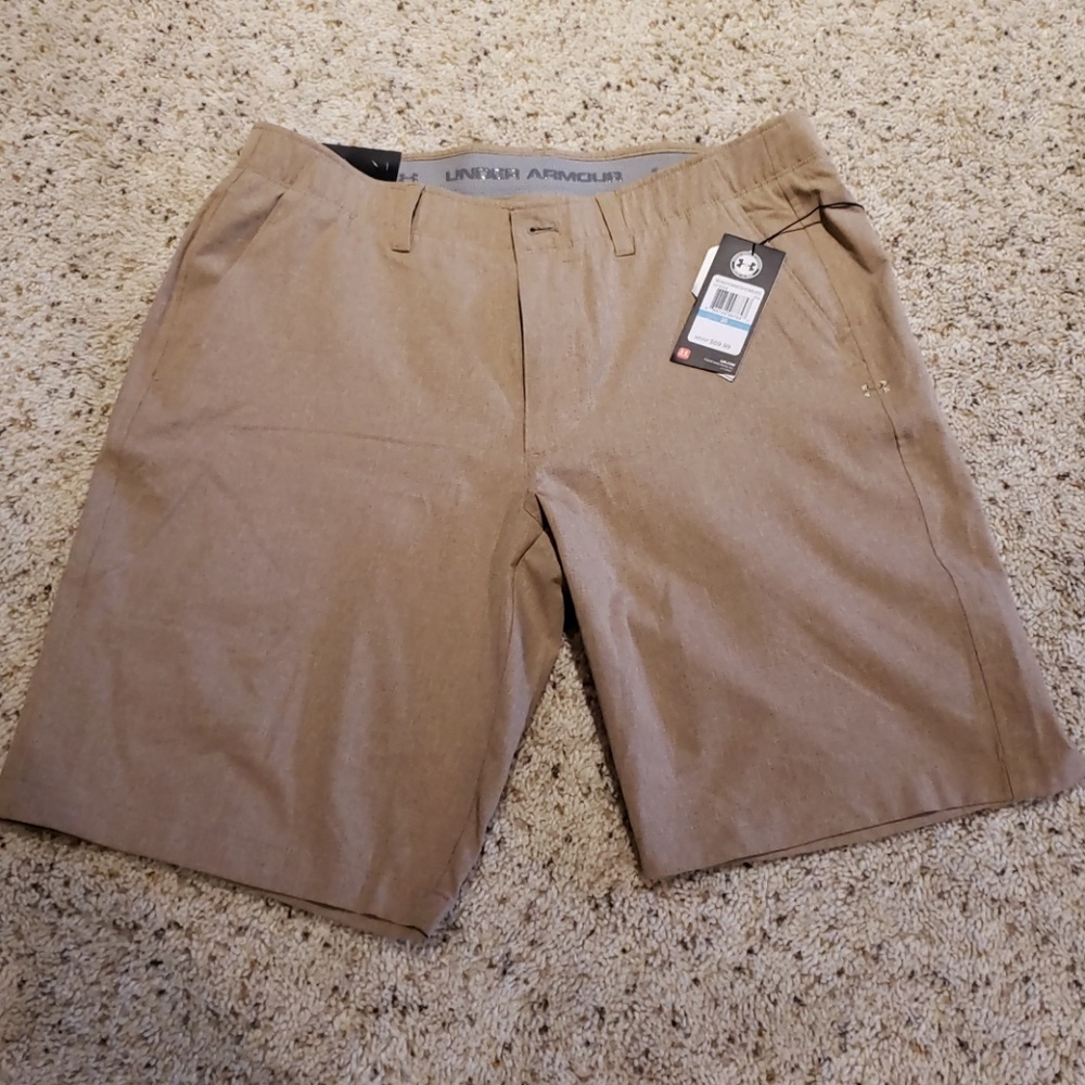 Mens Golf Shorts